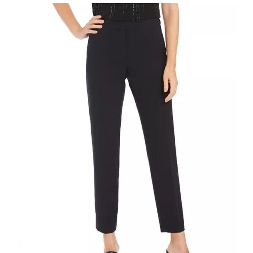 Calvin Klein Highland Tapered Ankle Length Dress Pants Size 14